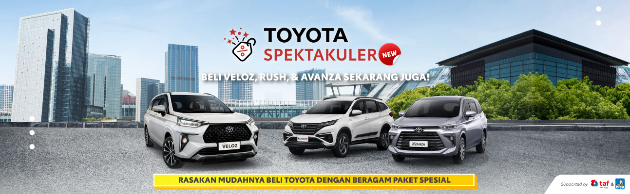 Toyota Karawaci 