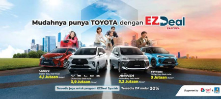 Promo Tangerang Karawaci Termurah